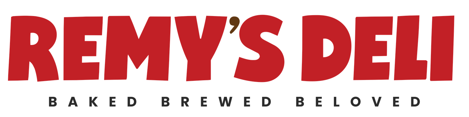 Remys Deli Logo